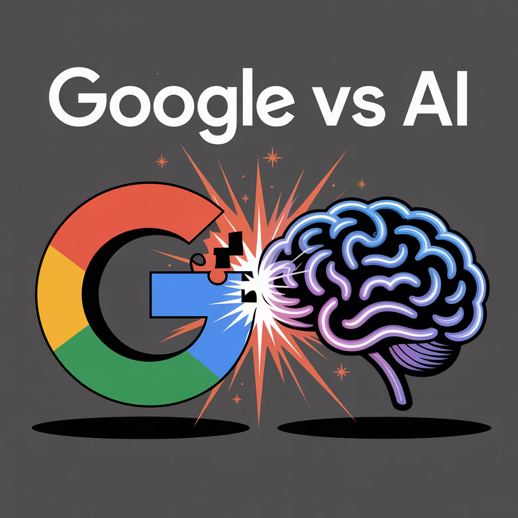 AI in search - What the data says in 2025